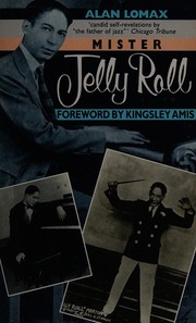 Cover of: Mister Jelly Roll