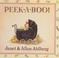 Cover of: Peek-a-Boo!
