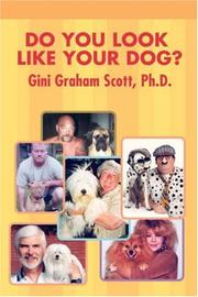 Cover of: Do You Look Like Your Dog?