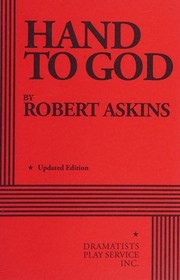 Cover of: Hand to God by Robert Askins