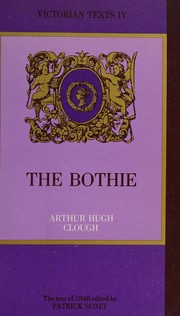 Cover of: Amours de voyage by Arthur Hugh Clough