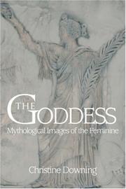 Cover of: The Goddess by Christine Downing