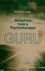 Cover of: Guru: metaphors from a psychotherapist