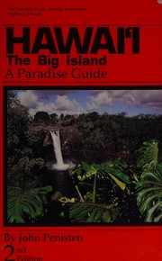 Cover of: Hawaii: The Big Island  by John Penisten