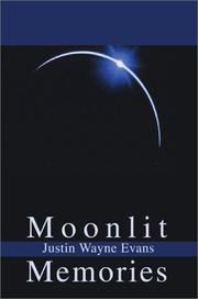 Cover of: Moonlit Memories