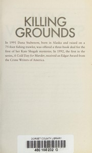 Cover of: Killing Grounds