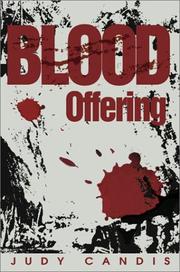 Cover of: Blood Offering