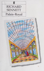 Cover of: Palais Royal by Richard Sennett