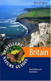 Cover of: Britain by Martin Walters, Bob Gibbons