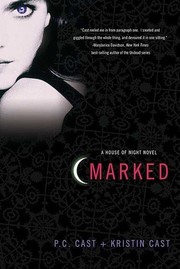 Cover of: Marked by P. C. Cast
