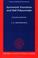 Cover of: Symmetric Functions and Hall Polynomials (Oxford Mathematical Monographs)