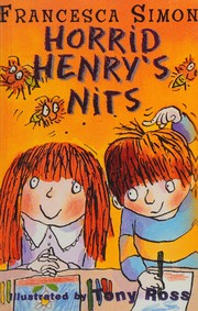 Cover of: Horrid Henry's Nits (Galaxy Children's Large Print Books)
