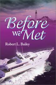 Cover of: Before We Met