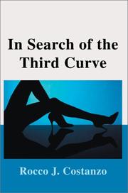 Cover of: In Search of the Third Curve | Rocco J. Costanzo