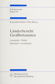 Cover of: GrossBritanien: Geschichte, Politik, Wirtschaft, Gesellschaft