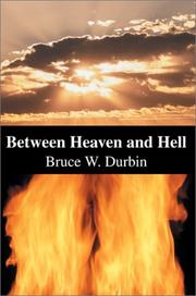 Cover of: Between Heaven and Hell