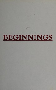 Cover of: Beginnings by Carol Lynn Pearson