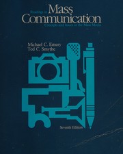 Cover of: Readings in mass communication: concepts and issues in the mass media