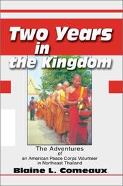 Cover of: Two Years in the Kingdom
