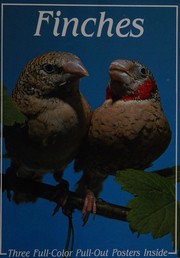 Cover of: Finches.