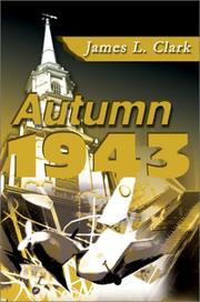 Cover of: Autumn 1943