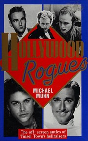 Cover of: Hollywood rogues