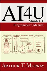AI4U by Arthur T. Murray
