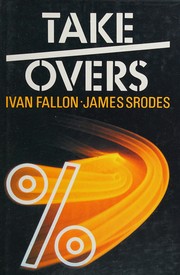 Cover of: Take-overs