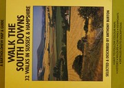 Cover of: Walk the South Downs