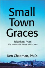 Cover of: Small Town Graces: Selections from