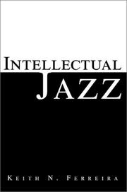 Cover of: Intellectual Jazz by Keith N. Ferreira, Keith N. Ferreira