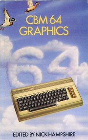 Cover of: C.B.M. 64 graphics
