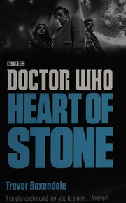 Cover of: Doctor Who : Heart of Stone