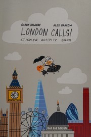 Cover of: London Calls Sticker Book
