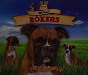 Cover of: Bold boxers