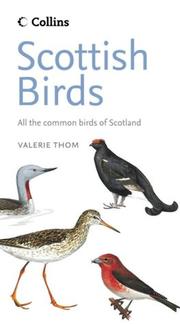 Cover of: Scottish Birds (Collins Complete Photo Guides)