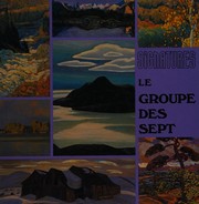 Cover of: Le Groupe des Sept
