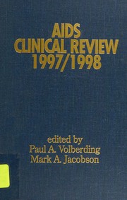 Cover of: AIDS clinical review.