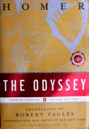 Cover of: Odyssey by 