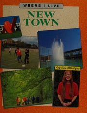 Cover of: New Town (Where I Live) by Nicola Baxter