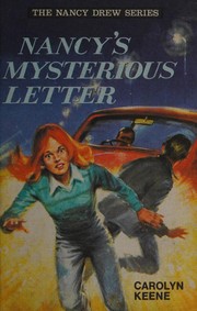 Cover of: Nancy's mysterious letter by Carolyn Keene