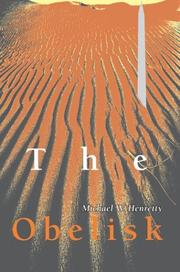 Cover of: The Obelisk by Michael W. Henretty