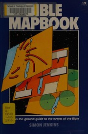 Cover of: Bible Mapbook (A Lion Book)