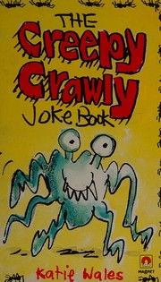 Cover of: The Creepy Crawly Joke Book