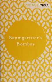 Cover of: Baumgartner's Bombay by Anita Desai