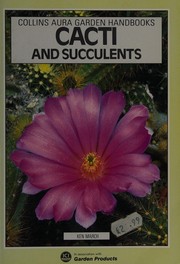 Cover of: Cacti and Succulents