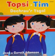 Cover of: Topsi a Tim by Jean Adamson, Gareth Adamson, Belinda Worsley