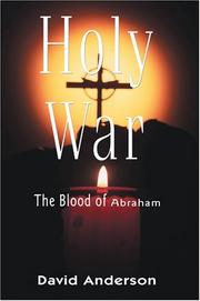 Cover of: Holy War by David Anderson