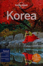 Cover of: Korea by Simon Richmond