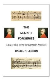 Cover of: The Mozart Forgeries